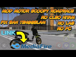 024 project kamis, 17 maret 2016. Mod Motor Scoopy Roadrace Gta Sa Android Youtube