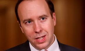 Matt Hancock's ex-neighbour under investigation by UK's medicine agency