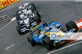 The 2005 monaco gp thread. 2005 Monaco Grand Prixmonte Carlo Monaco 19th 22nd May Fernando Alonso Renault R25 Leads Nick Heidfeld