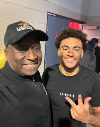 What a ride. Love all my brothers man ❤️