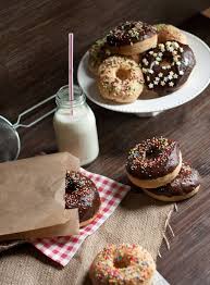Ouuuh Des Donuts Idee Recette Dessert Recette Chocolat Gateaux Effrayants