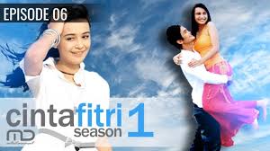 Cinta Fitri Season 01 Episode 06 Youtube