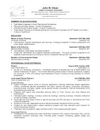 No need to think about design details. Resume 2010