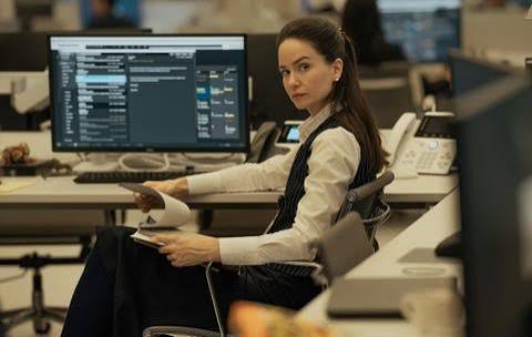 The Cast Of 'The Agency' Discusses Paramount+ New Spy Drama