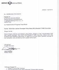 Surat pengantar bukan hanya untuk keperluan dalam dunia bisnis melainkan untuk berbagai aktivitas atau kegiatan yang membutuhkan izin. Contoh Surat Resmi Laporan Keuangan Contoh Surat