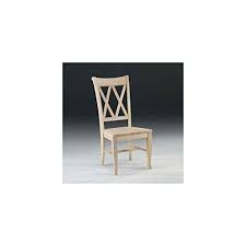 International Concepts C20p Pair Of Double X Back Chairs Unfinished Click Here For More Details Patio Furniture For Sale Chair Cheap Dining Room Sets