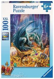 Current price $14.99 $ 14. Ravensburger 129409 Der Hohlendrache
