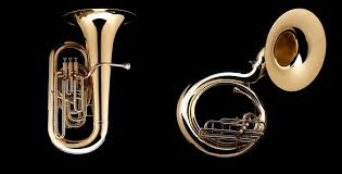 Ignacio gomez playing conn sousaphone. Differences Between A Tuba And Sousaphone Musicalhow Com