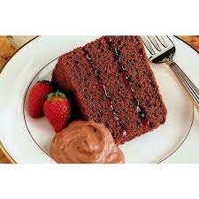 Gradually add the potato starch and cake meal. Passover Chocolate Sponge Cake