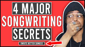 It's easy and cheaper to set up a home studio nowadays, and one great advantage of using a beat making software is that even a beginner can watch the video tutorials and be cranking out some. 4 Major Songwriting Tips To Write Better Rap Songs How To Write A Rap Song For Beginners Youtube