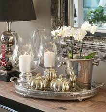 Maybe you would like to learn more about one of these? Silver Tray Decor Decor Silver Tisch Tray Kochen In 2019 Pinterest Silver Tray Decor Living Room Decor And Tray Decor Silver Tray Decor Table Decor Living Room Decor