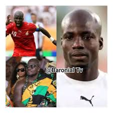 Is this Stephen Appiah goal the greatest a Ghanaian has ever scored in the  UEFA Champions League? #Citisports