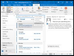 Other popular options include hightail.com, myemail.com, and mail.com. How To View All Mail In Outlook