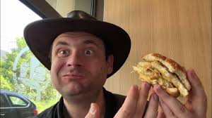 MC Donalds: Chicken Big Mac (Holland, Niederlande) den Kontroversen Burger  mampfen und bewerten