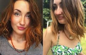 Moving photos show a four-year-old girl who loved water swim for the first  time… just two days before she died from one in 168 million condition