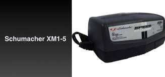 Battery Tender Schumacher Xm1 5 Schumacher Battery Electronic Products