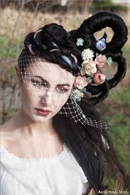 Photoshoot Ideas Fashion Show Makeup Fantasy Hair Hair Adornments