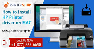 How To Install Hp Printer Drivers For Mac Hp Printer Printer Driver Printer