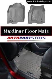 Get Your Maxliner Floor Mats Maxlinerfloormats Upto 10 20 Off Toyota Tacoma Double Cab Nissan Frontier Crew Cab Cargo Liner