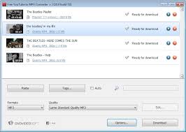 Highest quality audio available at your fingertips. Free Youtube To Mp3 Converter