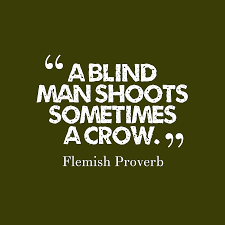Maybe you would like to learn more about one of these? Quotes About Blind 544 Quotes