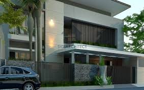 Melihat tema yang diangkat, claude menghadirkan konsep butik bernuansa modern minimalis. Desain Rumah Minimalis 2 Lantai Modern 2020 Rumah Kantor Di 2021 Home Fashion Desain Rumah Rumah