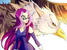 Griffin By Juliagoldfox On Deviantart Winx Club Bloom Winx Club Club