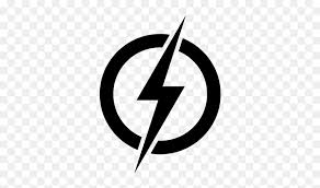 Maybe you would like to learn more about one of these? Power Lightning Logo Icon Vector Black Thunder Bolt Thunder Logo Vector Hd Png Download Vhv