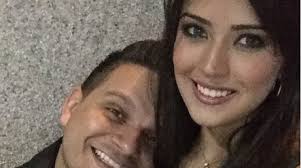 Omar Acedo le dedicó mensaje a Daniela Cabello