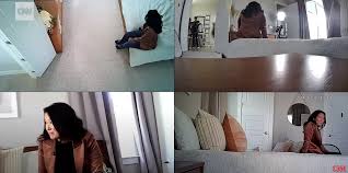 تحقيق يكشف عن كاميرات مخفية في غرف Airbnb | عربي بوست