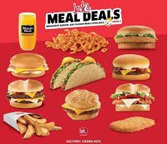 Buy jack in the box and get the best deals at the lowest prices on ebay! Jack In The Box Offers New Family Meal Deal Bundles The Fast Food Post