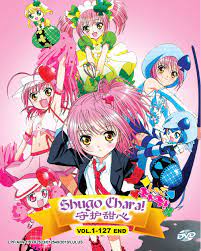 Shugo Chara! (TV Series 2007–2008) - IMDb