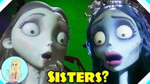 Are Emily and Victoria Sisters? How did Emily Die? The Corpse Bride Theory 