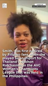 Choco Mucho Signs Marlee Smith for PVL 2025 Conference