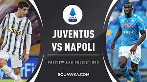 Su twitter l'annuncio della gara foto. Juventus V Napoli Live Stream Watch Serie A Fixture Online Predictions