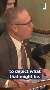 A Masterclass in Sarcasm: Congressman Jared Huffman's Brilliant Roast of  the Trump Administration