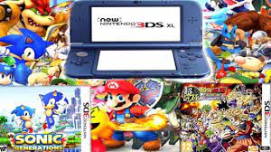 Asegúrate de desplazar la página hacia abajo para verlos todos. New Nintendo 3ds Xl Juegos Youtube