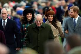 Prins harry (36) en zijn vrouw meghan markle (38) zijn het nieuwe jaar begonnen met het voornemen om de wereld beter te maken. Biwy8izsaptrom