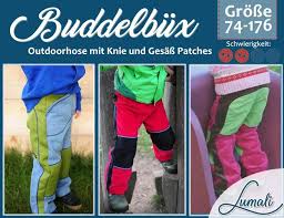 Maegan east schnitt kinderhose mit seitlichen taschen kostenlos zum ausdrucken kostenloses schnittmuster. Ebook Buddelbux Hose Lumali Gluckpunkt Schnittmuster Outdoorhose Kinder Nahen Baby