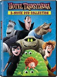 He is ordered by his daughter to chill out and take a couple days off to join them on vacation. Hotel Transylvania 3 Movie Dvd Collection Dvd Walmart Com Walmart Com