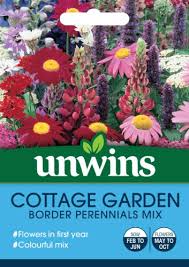 Jun 16, 2021 · lupines are the cottage garden flowers that always charm. Cottage Garden Perennials Mix Seeds Irish Plants Direct