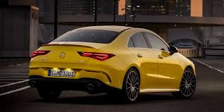 Mercedes Amg Cla 35 4matic Asphalte Ch