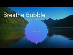 However, the particular method you use doesn't matter. Calm Breathe Bubble Breathing Exercise Youtube