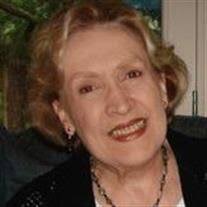Mary Evelyn Morrisette Hagood Obituary