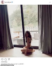 She is well known for her leading roles in tamara and step up. Jenna Dewan Confessed A Rainy Day She Showed Her In Her Underwear And Put Her In Mood London News Time