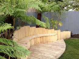 Garden Bench Ideas That Are Out Of The Ordinary Tropical Garden Design Backyard Landscaping Designs Garden Design London