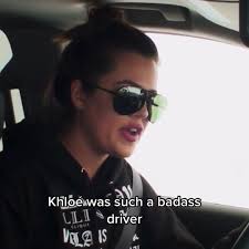 Kylie Driving