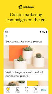 The ultimate email marketing software and marketing automation platform that will not break your bank. Mailchimp For Android Apk Download