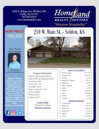 There are about 10.7 students per teacher in colby. Terry Preston Homeland Realty Auction Home Facebook