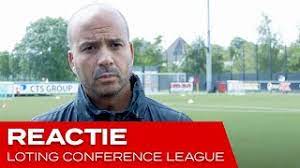 Vandaag staat alweer de loting voor uefa europa conference league op het programma. Luzem98nb Ezlm